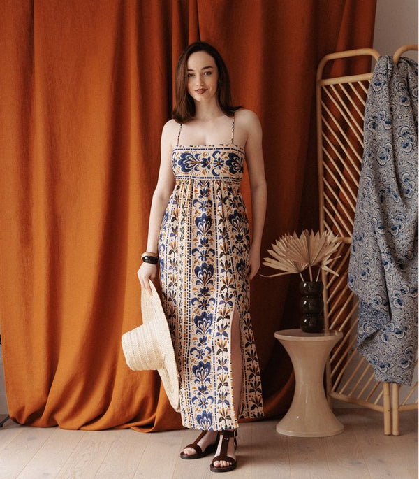 Singuliere by Cousette - Bronzette (Sunbathing) Dress